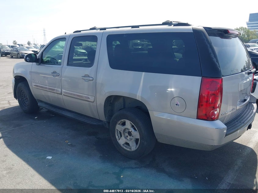 2007 GMC Yukon Xl 1500 Commercial Fleet