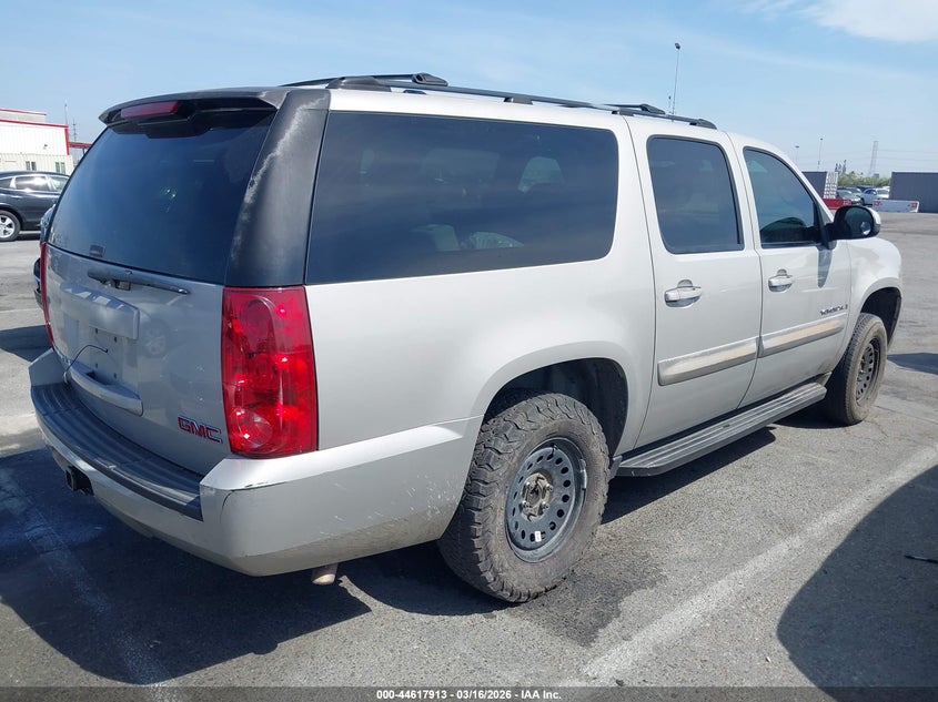 2007 GMC Yukon Xl 1500 Commercial Fleet