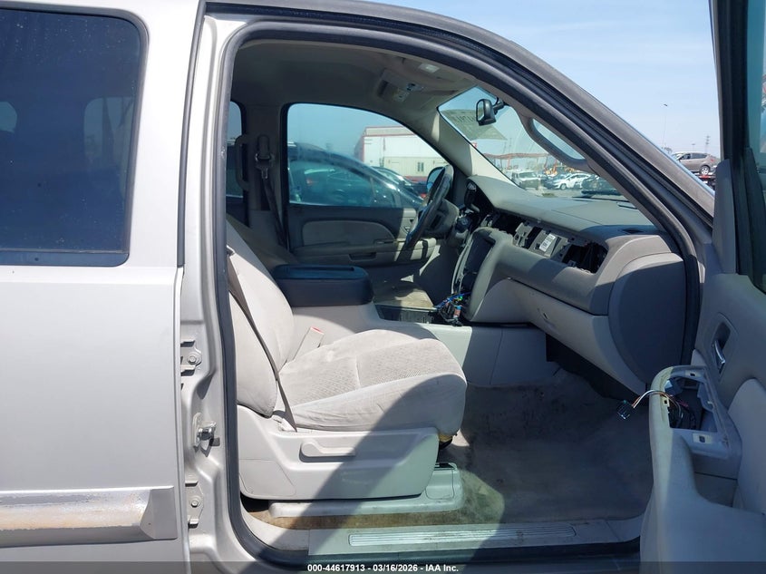 2007 GMC Yukon Xl 1500 Commercial Fleet