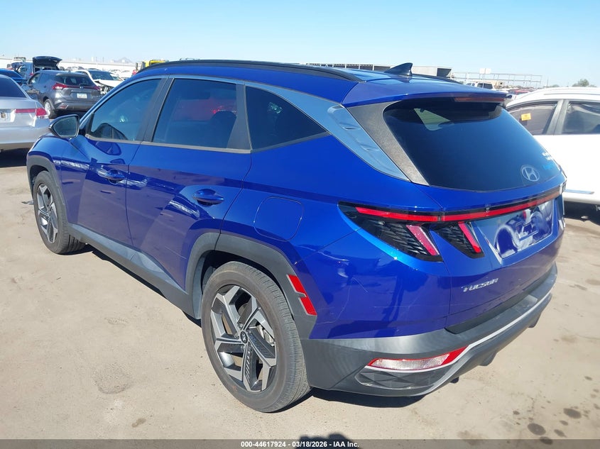 2022 Hyundai Tucson Sel