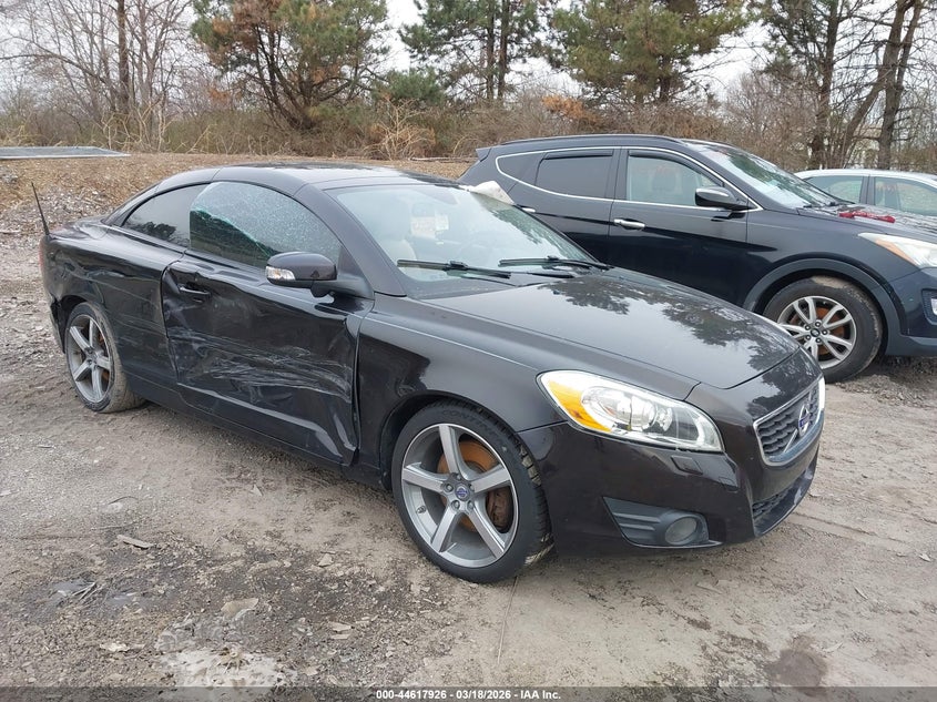 2012 Volvo C70 T5