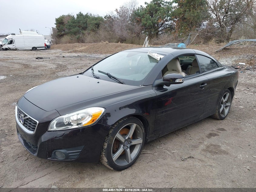 2012 Volvo C70 T5