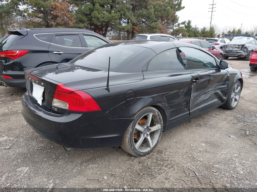 2012 Volvo C70 T5