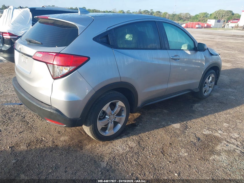 2022 Honda Hr-V 2Wd Lx