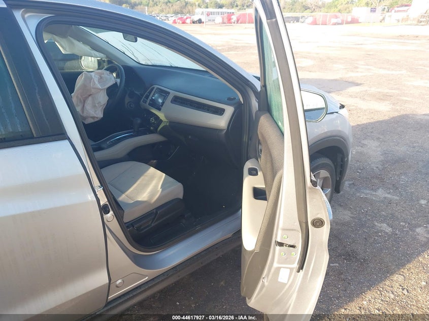 2022 Honda Hr-V 2Wd Lx