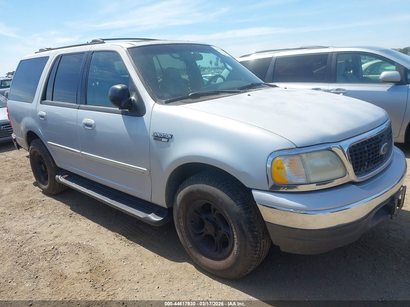 2000 Ford Expedition Xlt