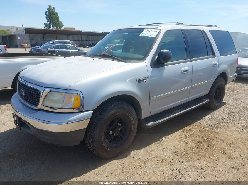 2000 Ford Expedition Xlt