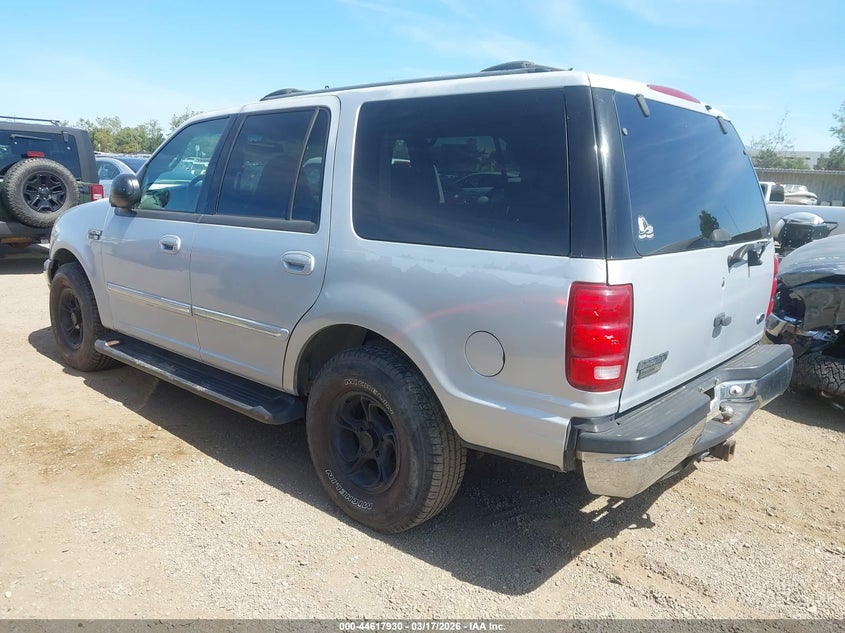 2000 Ford Expedition Xlt