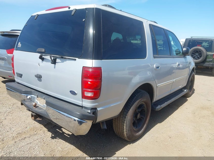 2000 Ford Expedition Xlt