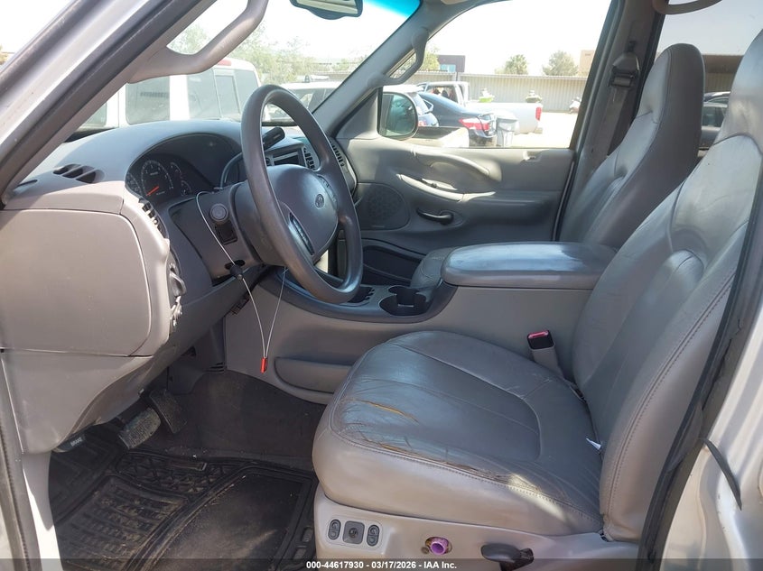 2000 Ford Expedition Xlt