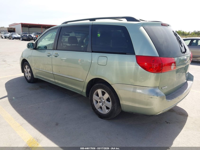 2008 Toyota Sienna Xle