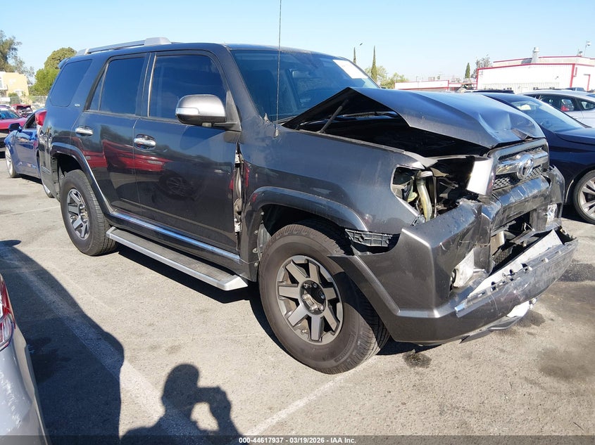 2011 Toyota 4Runner Sr5 V6