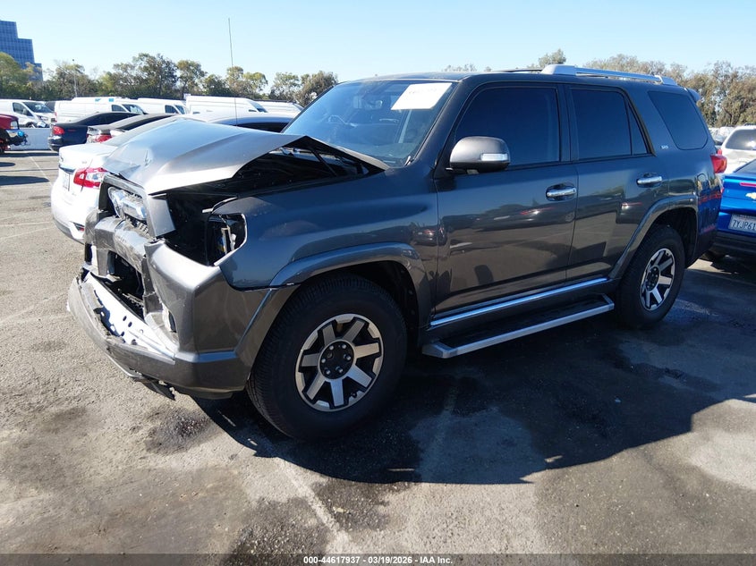 2011 Toyota 4Runner Sr5 V6