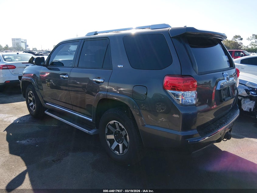 2011 Toyota 4Runner Sr5 V6