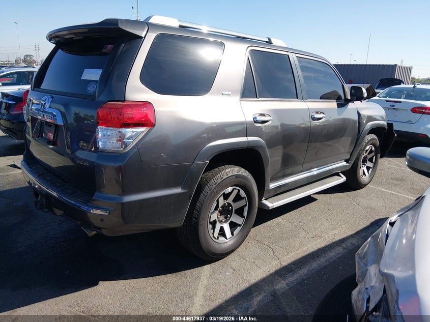 2011 Toyota 4Runner Sr5 V6