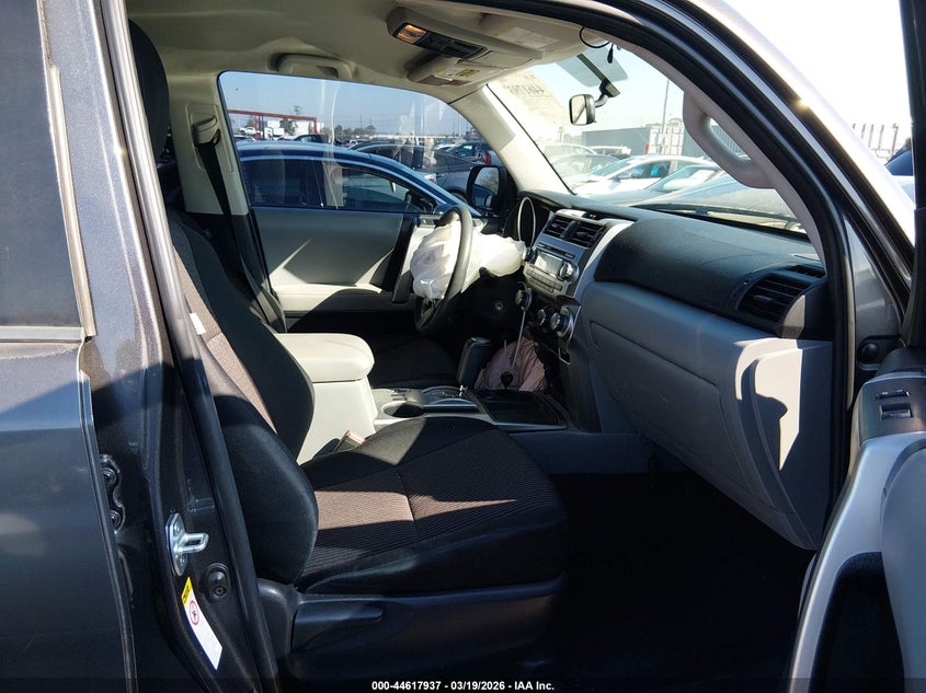 2011 Toyota 4Runner Sr5 V6