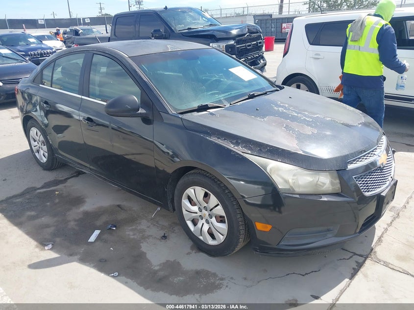 2012 Chevrolet Cruze Ls