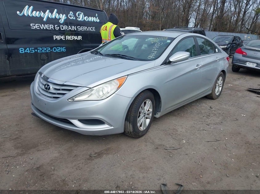 2011 Hyundai Sonata Gls