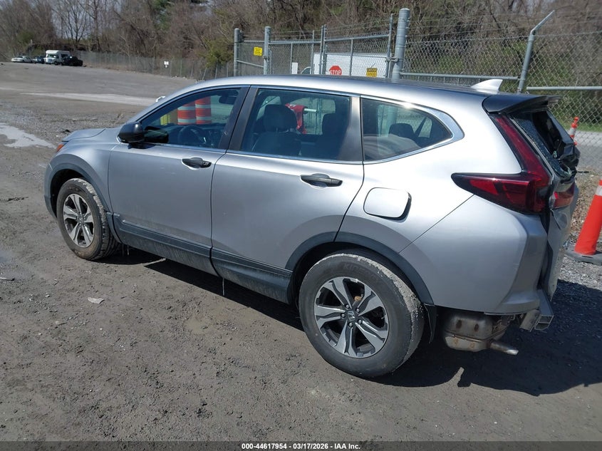 2021 Honda Cr-V Awd Lx