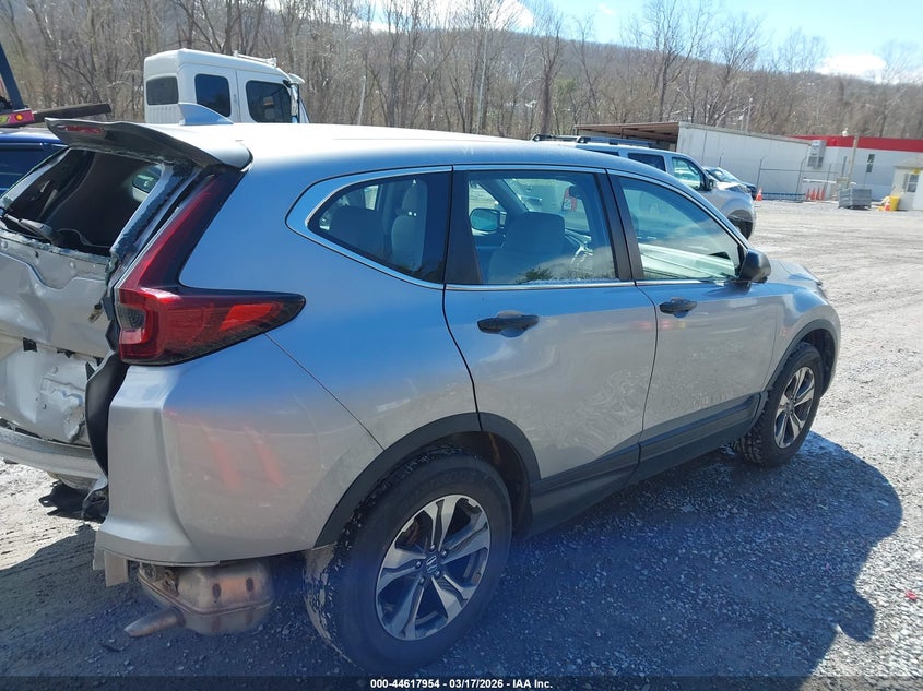 2021 Honda Cr-V Awd Lx