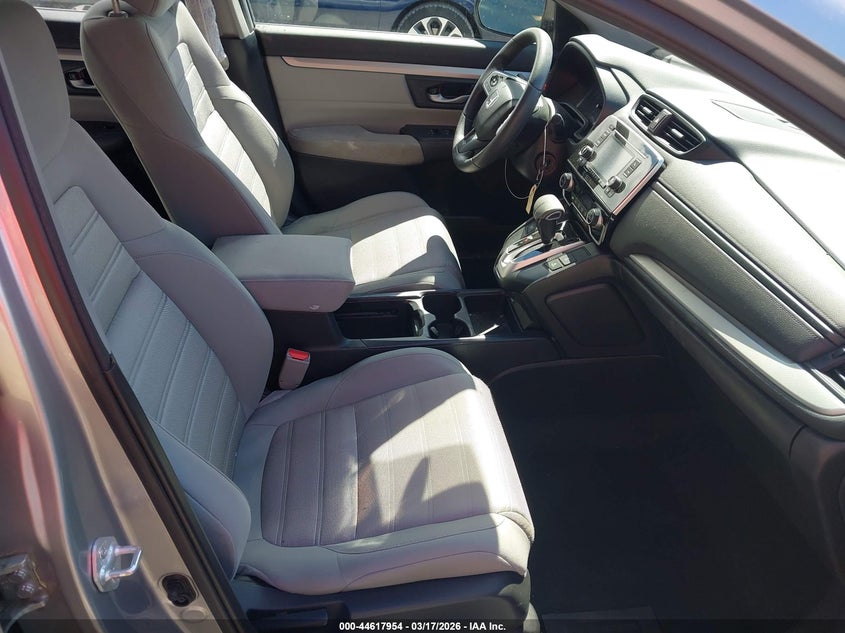 2021 Honda Cr-V Awd Lx