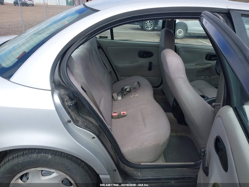 2002 Saturn S-Series Sl1 VIN: 1G8ZH52882Z190106 Lot: 44617966