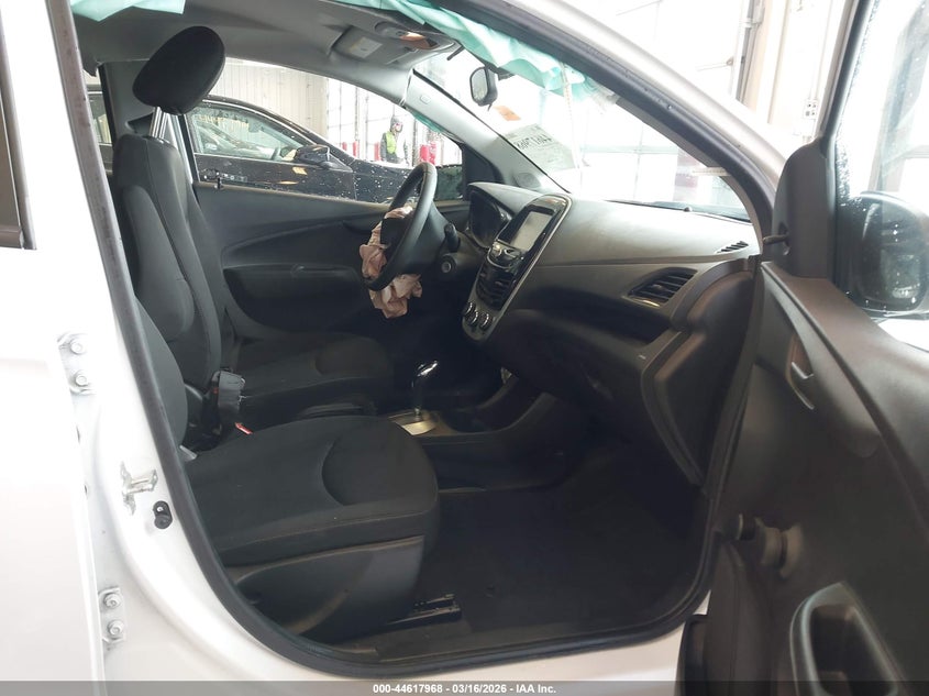 2018 Chevrolet Spark Ls Cvt