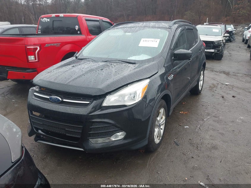 2015 Ford Escape Se