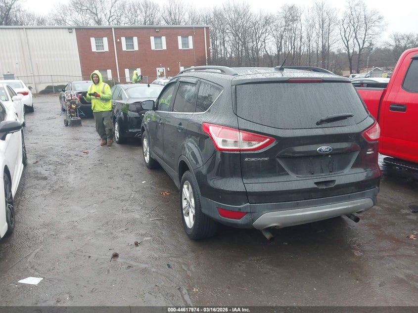 2015 Ford Escape Se