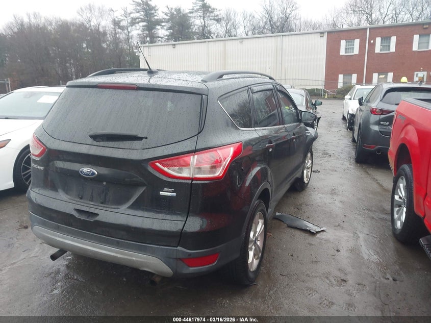 2015 Ford Escape Se