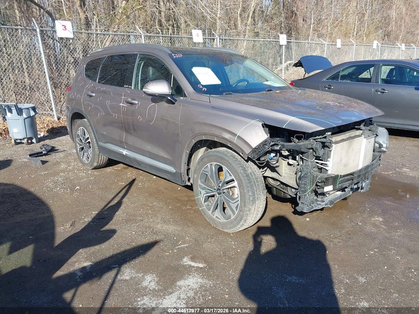 2019 Hyundai Santa Fe Limited 2.0T