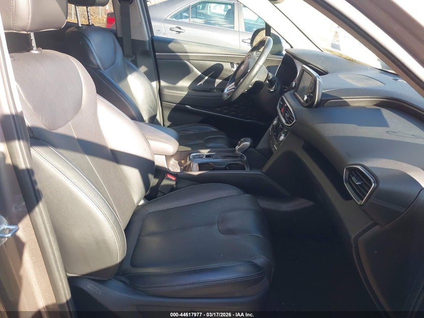 2019 Hyundai Santa Fe Limited 2.0T