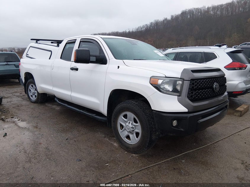 2018 Toyota Tundra Sr 5.7L V8