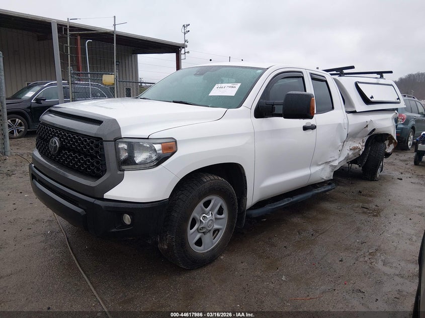 2018 Toyota Tundra Sr 5.7L V8