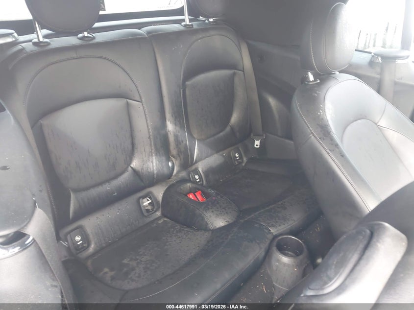 2017 Mini Convertible Cooper VIN: WMWWG5C37H3D00301 Lot: 44617991