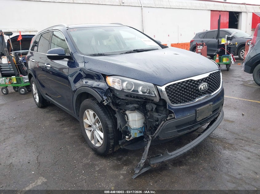 2016 KIA SORENTO 2.4L LX