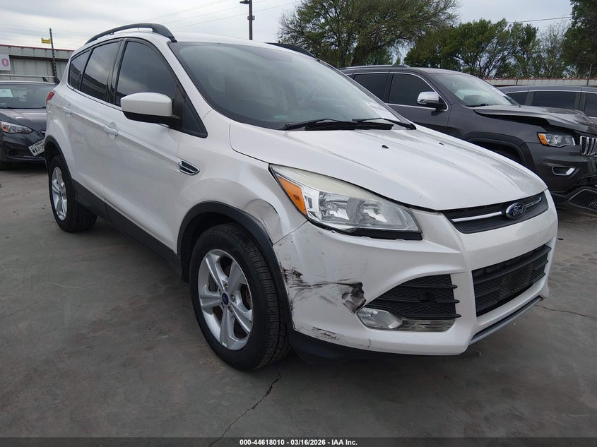 2016 Ford Escape Se