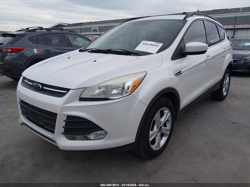 2016 Ford Escape Se