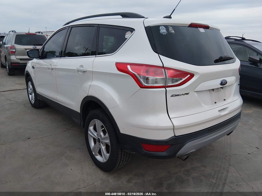 2016 Ford Escape Se