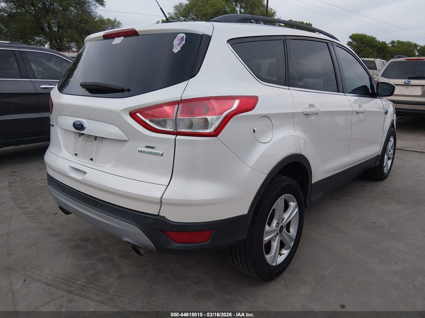 2016 Ford Escape Se