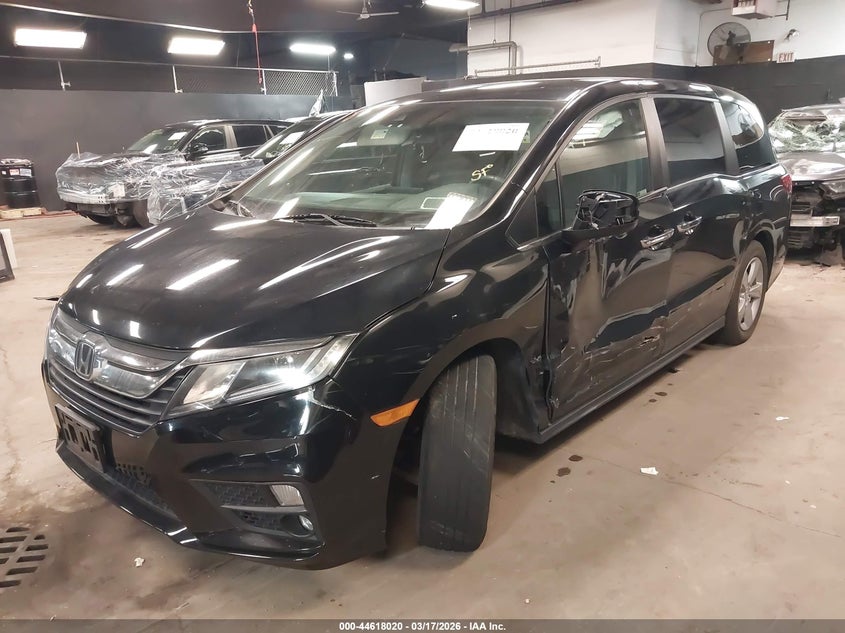 2019 Honda Odyssey Ex