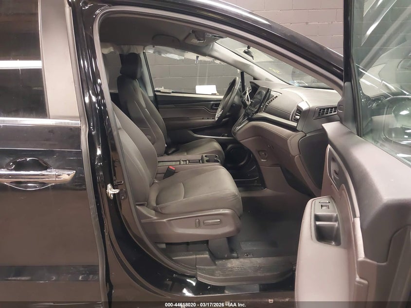 2019 Honda Odyssey Ex