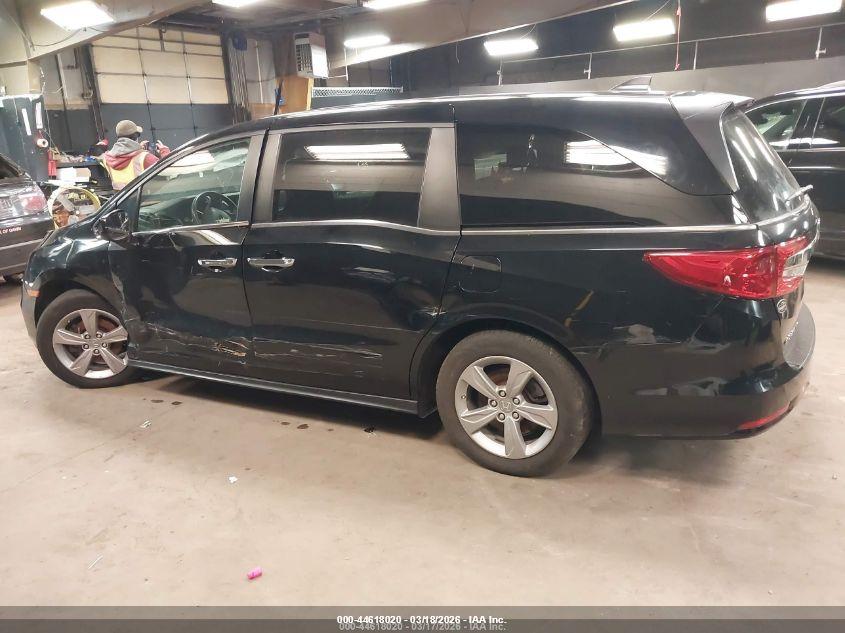 2019 Honda Odyssey Ex