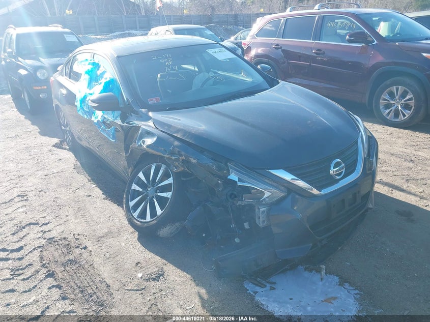 2017 Nissan Altima 2.5 Sl