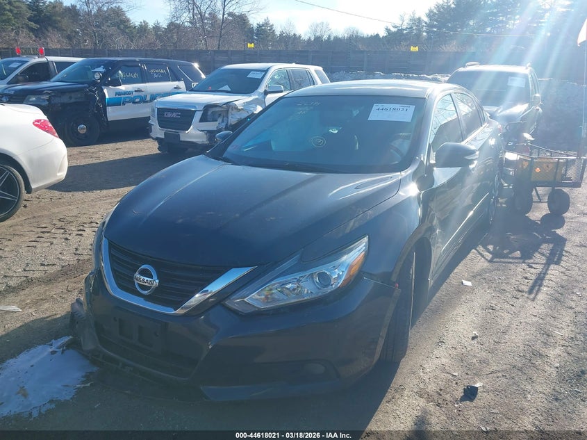 2017 Nissan Altima 2.5 Sl