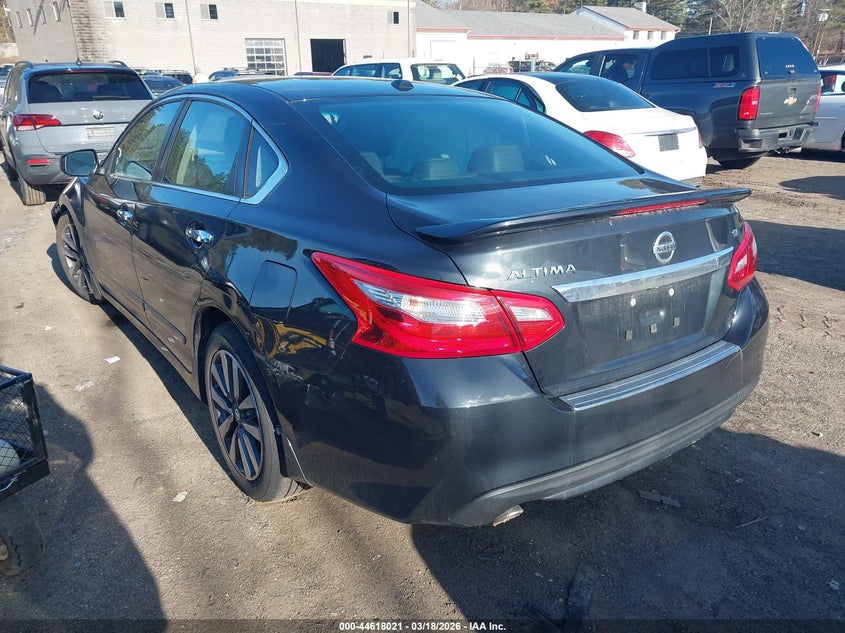 2017 Nissan Altima 2.5 Sl