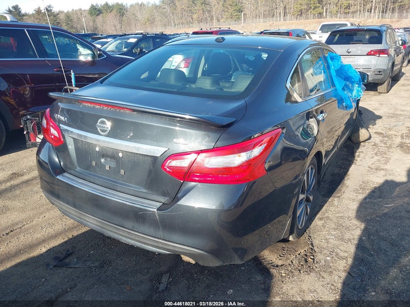 2017 Nissan Altima 2.5 Sl