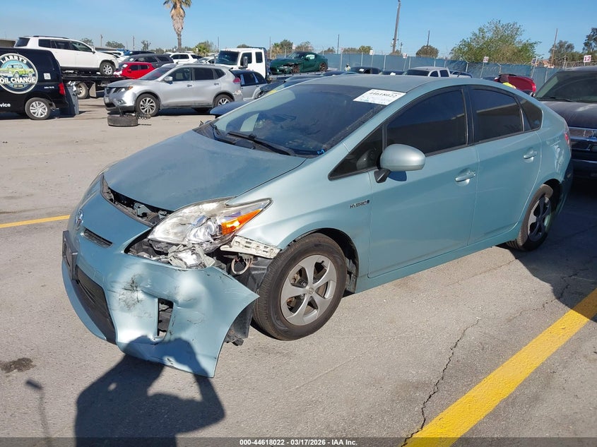 2014 Toyota Prius Two