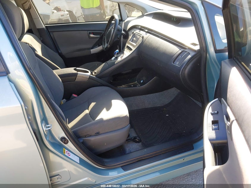 2014 Toyota Prius Two