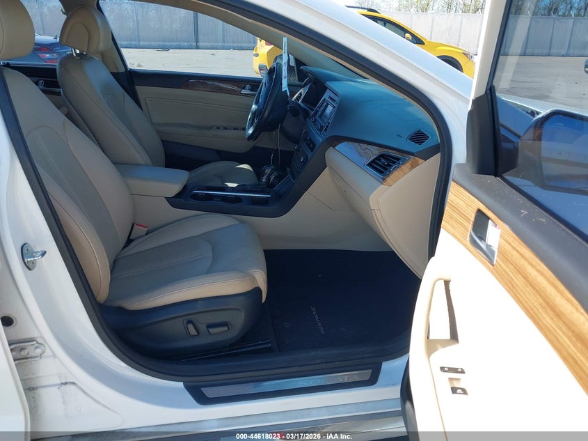 2015 Hyundai Sonata Limited